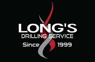 Long's Drilling Service Logo