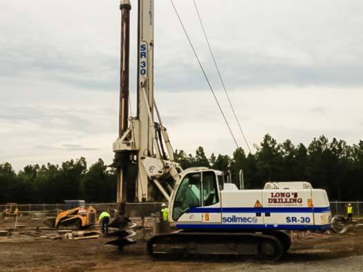 drilling rig